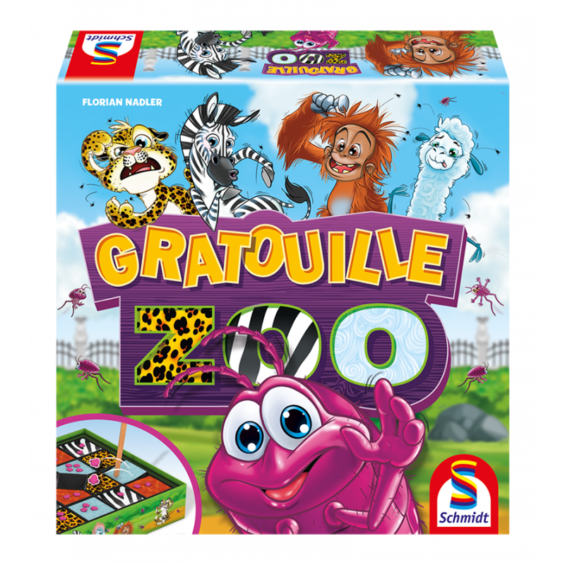 Gratouille Zoo