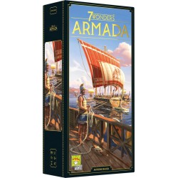 7 Wonders - Ext. Armada