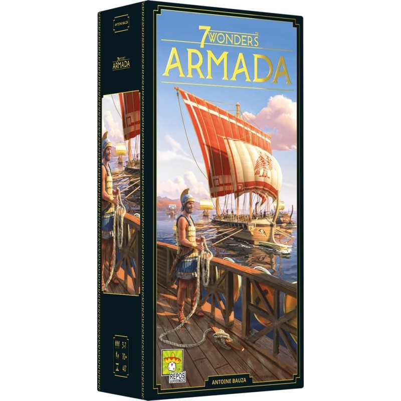 7 Wonders - Ext. Armada 7 Wonders - Ext. Armada