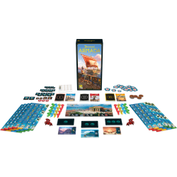 7 Wonders - Ext. Armada