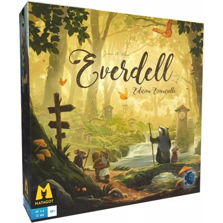 Everdell - Édition Essentielle