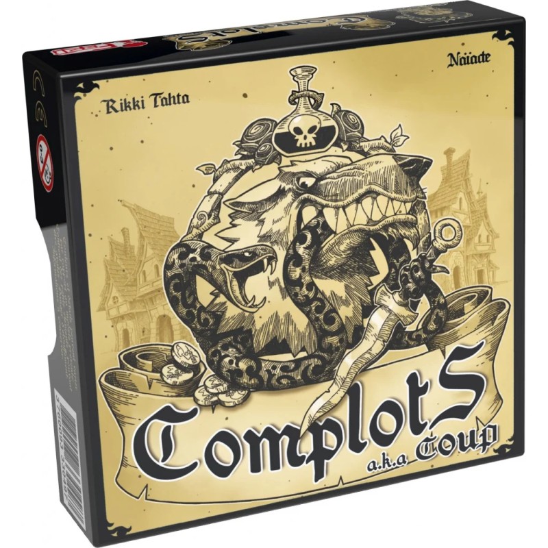 Complots Complots