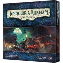 ARKHAM JCE : campagne
AUX...