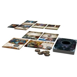 ARKHAM JCE : campagne
AUX CONFINS DE LA TERRE 