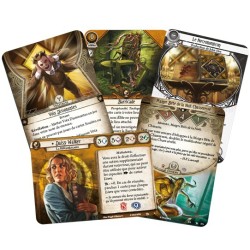 ARKHAM JCE : campagne
AUX CONFINS DE LA TERRE 