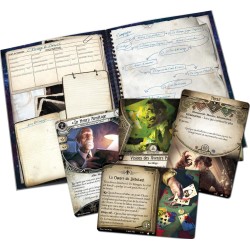 ARKHAM JCE : campagne
L’Héritage de Dunwich
