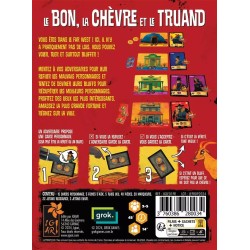Le bon, la chèvre et le truand