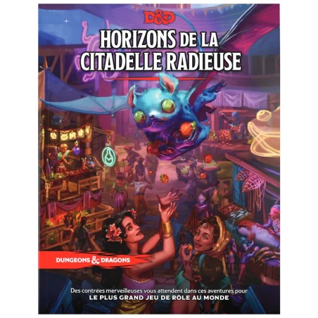 DD5 - Horizons de la Citadelle Radieuse