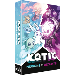 K.O.Tic : Mignons vs Méchants