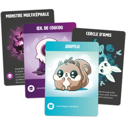 K.O.Tic : Mignons vs Méchants