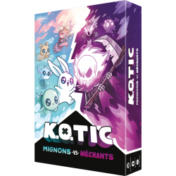 K.O.Tic : Mignons vs Méchants