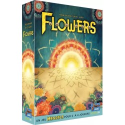 Flowers : a Mandala Game