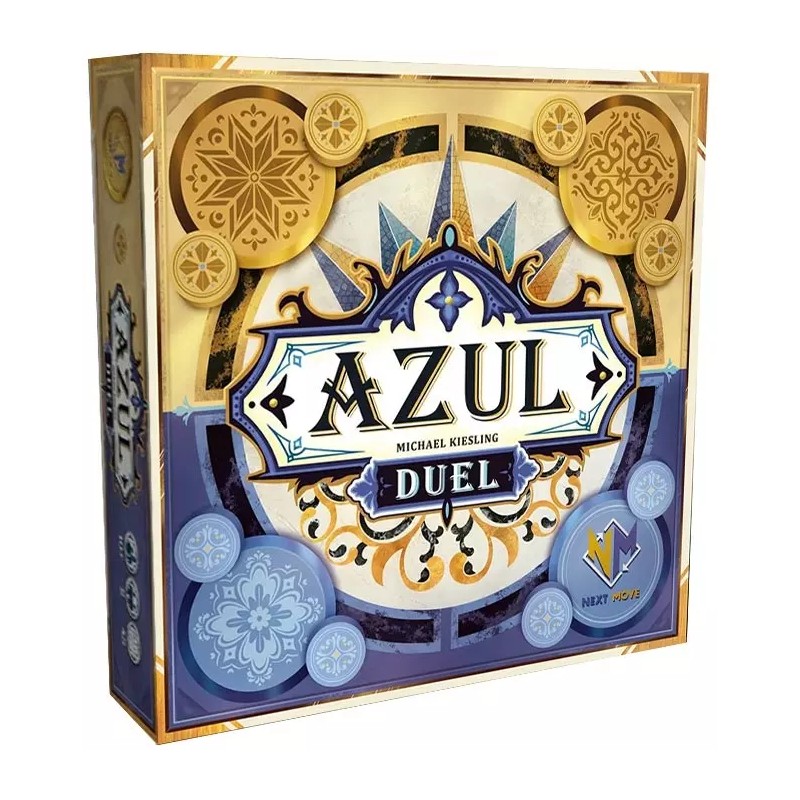 Azul Duel Azul Duel