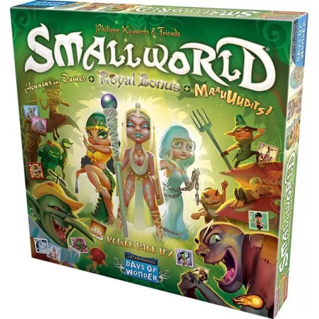 Small World : Power Pack n°2
