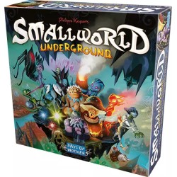 Smallworld Underground