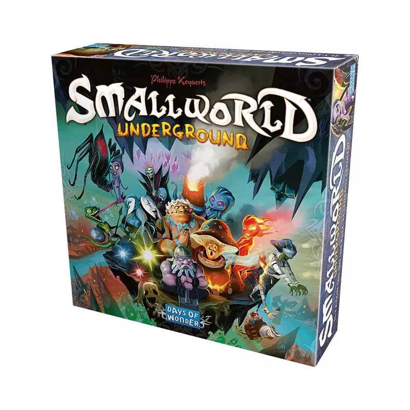 Smallworld Underground Smallworld Underground