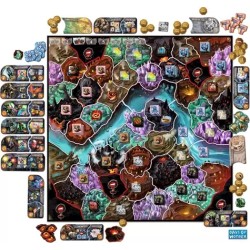 Smallworld Underground
