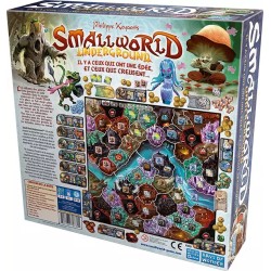 Smallworld Underground