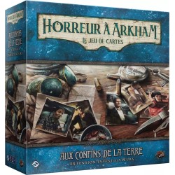 Horreur à Arkham JCE : Aux Confins de la Terre (Investigateurs)