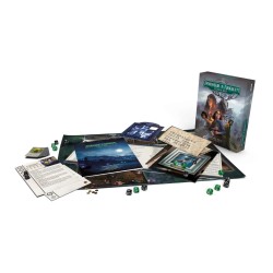 Horreur à Arkham JdR - L'Insatiable Abysse