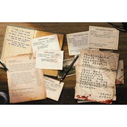 Horreur à Arkham JdR - L'Insatiable Abysse