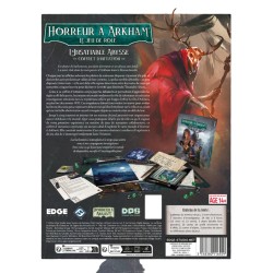 Horreur à Arkham JdR - L'Insatiable Abysse