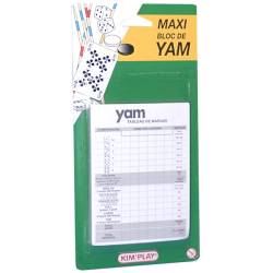 Bloc de Yam
