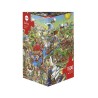 Puzzle 1500 pièces : Prades, History River