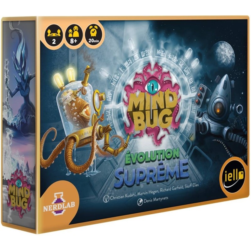 Mindbug : Evolution Suprême Mindbug : Evolution Suprême