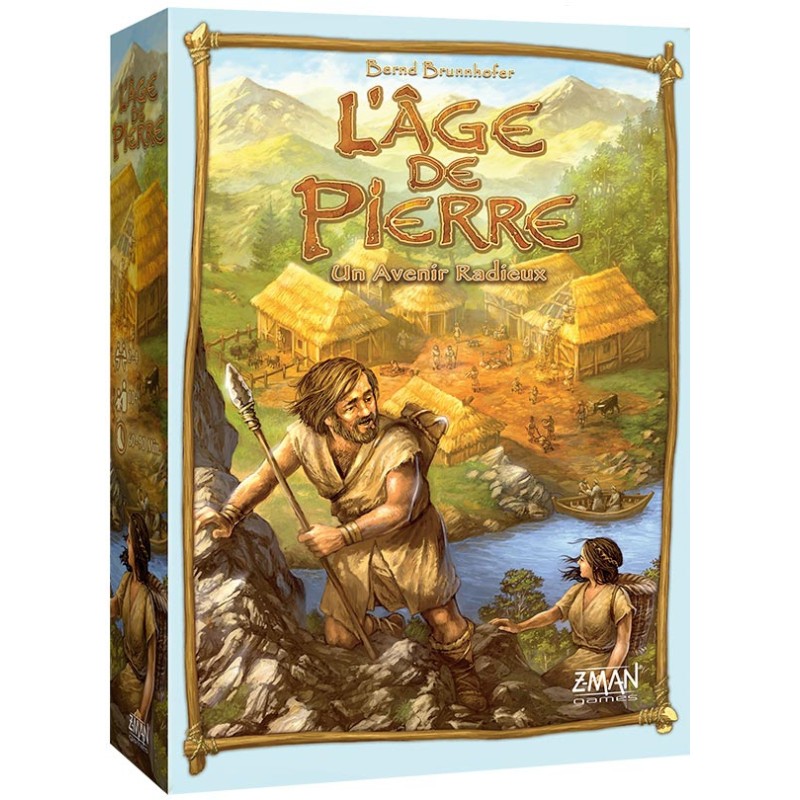 L’Âge de Pierre : Un Avenir Radieux L’Âge de Pierre : Un Avenir Radieux