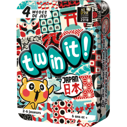 Twin It Japan 