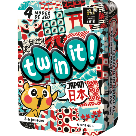 Twin It Japan 