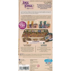 Dice Forge : Rébellion