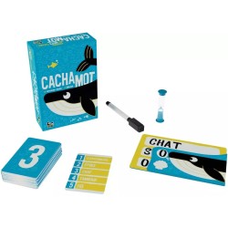 Cachamot