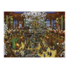 Puzzle 1500 pièces : Oesterle - Library