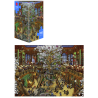 Puzzle 1500 pièces : Oesterle - Library