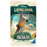 Disney Lorcana Booster 7ème CHAPITRE