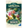 Disney Lorcana Booster 7ème CHAPITRE