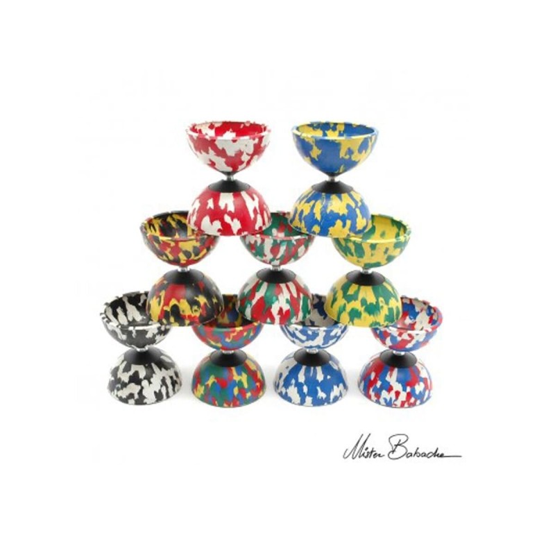 Diabolo ARLEQUIN médium Diabolo ARLEQUIN médium