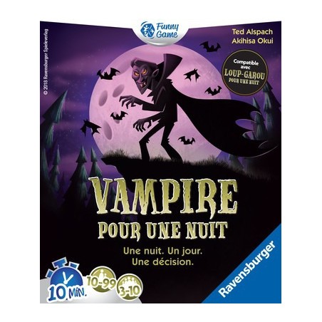 Vampire pour une Nuit
