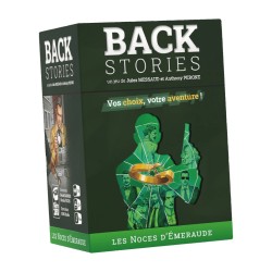 Back Stories : Les Noces d’Emeraude