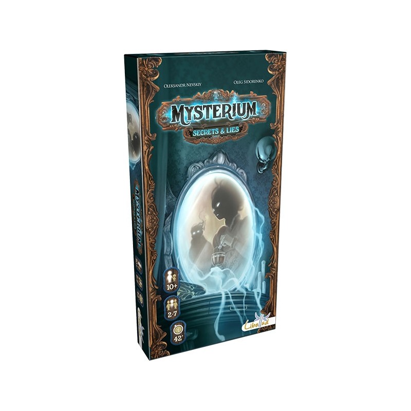 Mysterium : Secrets & Lies