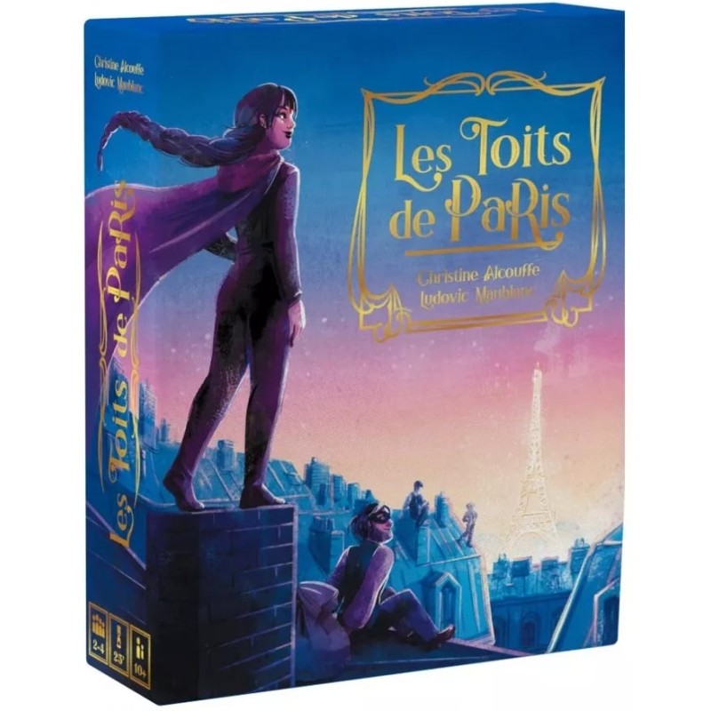 Les Toits de Paris Les Toits de Paris