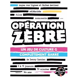Opération Zèbre