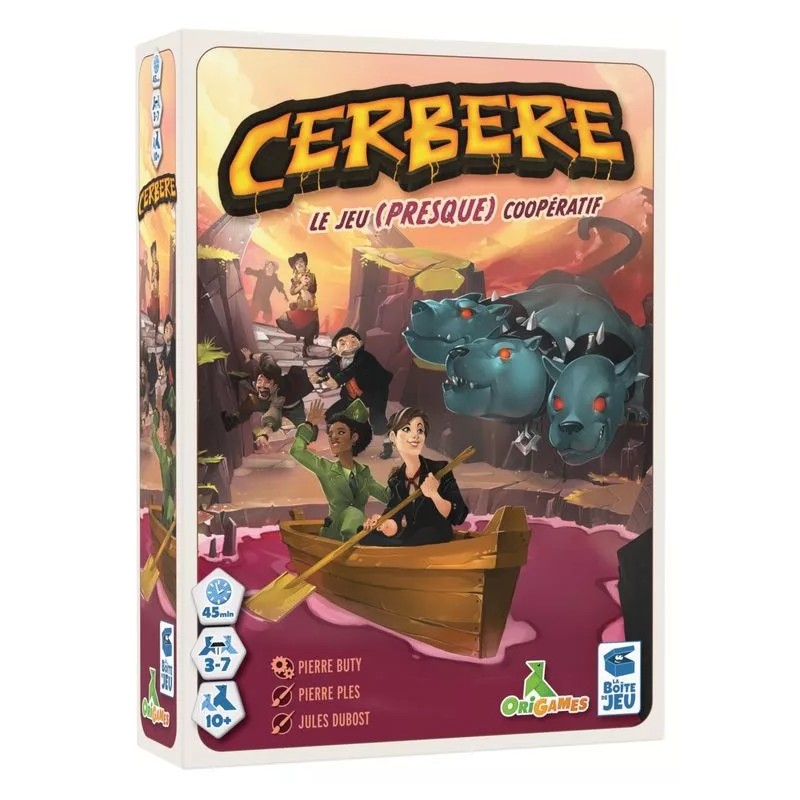 Cerbère Édition 2024 Cerbère Édition 2024
