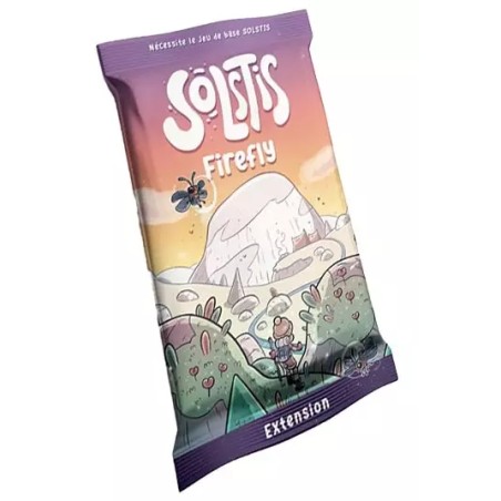 Solstis : Extension Firefly