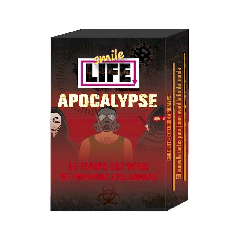 Smile Life - Ext. Apocalypse Smile Life - Ext. Apocalypse