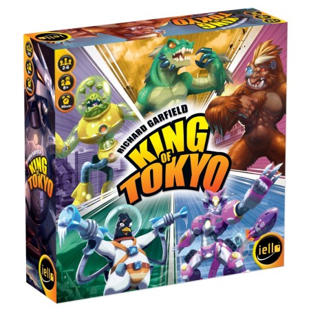 King of Tokyo 