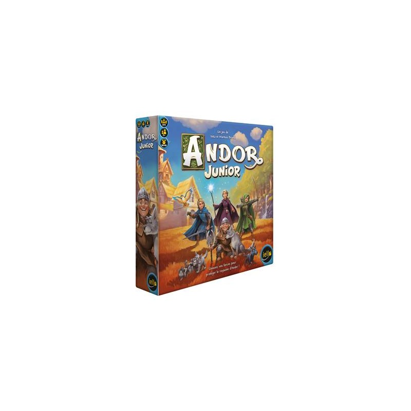 Andor Junior Andor Junior