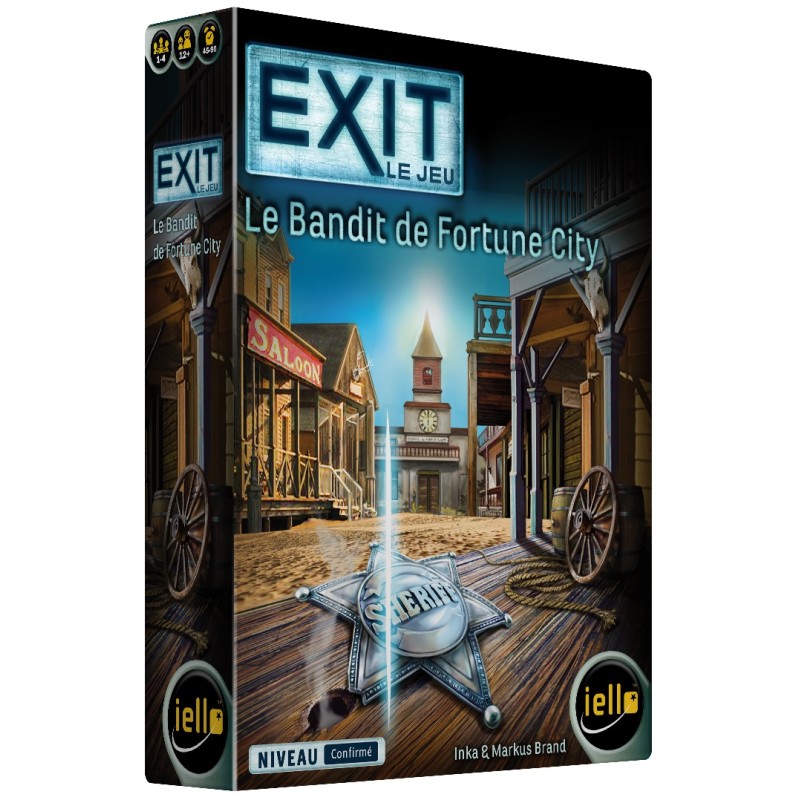 Exit - Le Bandit de fortune City Exit - Le Bandit de fortune City